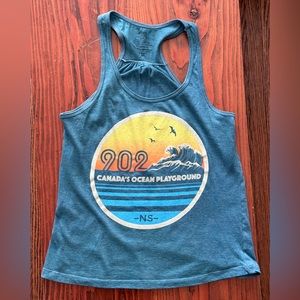 My Home Apparel Nova Scotia tank